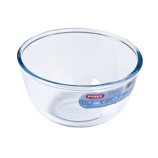 Миска Pyrex, 14 см (0.5 л) (6797391) - Фото 4 Миска Pyrex, 14 см (0.5 л) (6797391) - изображение 4