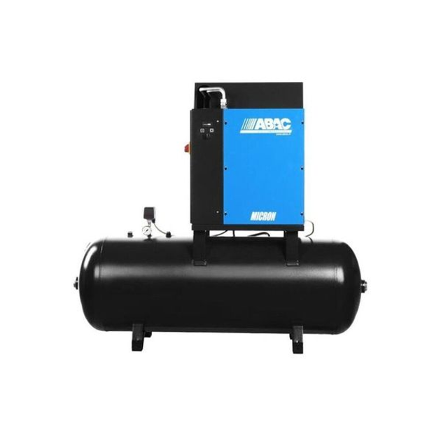 Компрессор воздушный винтовой ABAC Micron C1110/500 V400 (500 л) - изображение 2