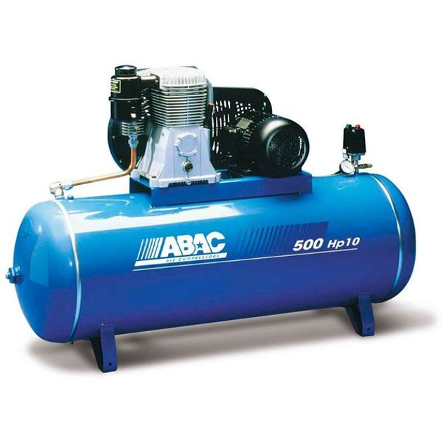 Компрессор воздушный ABAC PRO B7000/500 FT10 (500 л) - изображение 1
