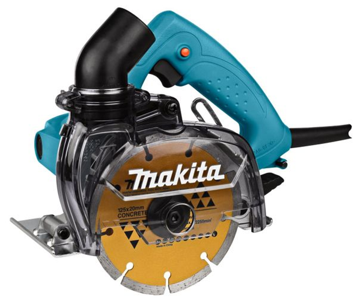 Пила дисковая ручная по камню Makita 4100KB (сухой рез) – фото, отзывы ...
