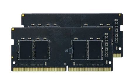 Модуль памяти для ноутбука SoDIMM DDR4 16GB (2x8GB) 2133 MHz eXceleram (E41621SD) - изображение 2