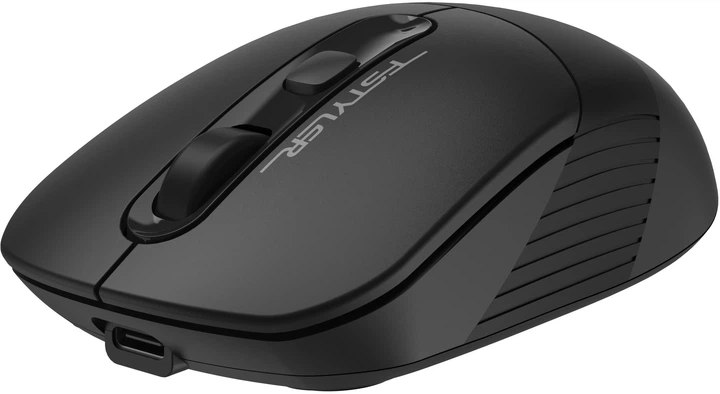 Мышка A4Tech FB10C Bluetooth Stone Black - изображение 3