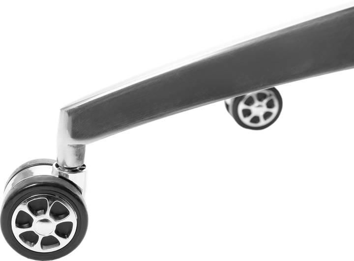 Офисное кресло GT Racer B-212A-2 Gray - Фото 3 Офисное кресло GT Racer B-212A-2 Gray - изображение 3