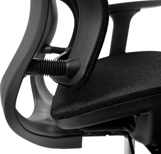 Офисное кресло GT Racer B-212A-2 Black - Фото 9 Офисное кресло GT Racer B-212A-2 Black - изображение 9