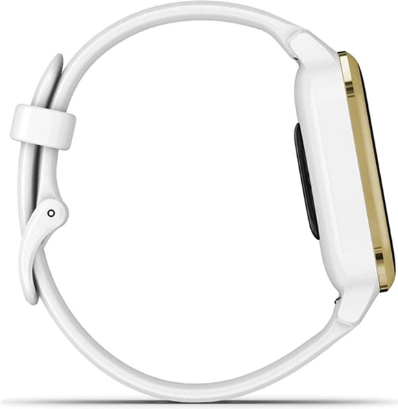 Смарт-часы Garmin Venu Sq White/Light Gold (010-02427-11) - изображение 7