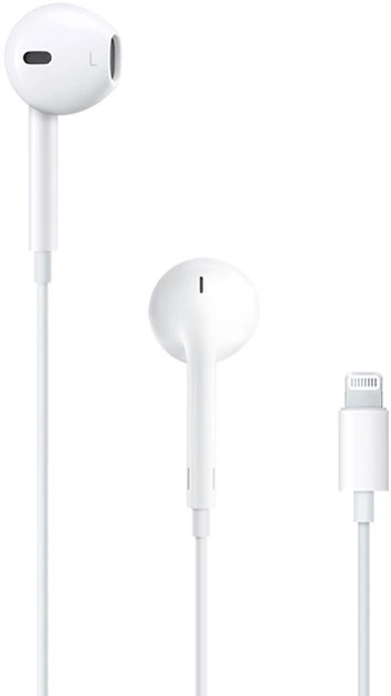  Наушники Apple iPhone EarPods with Mic Lightning (MMTN2ZM/A) ($GP113371) - Уценка 