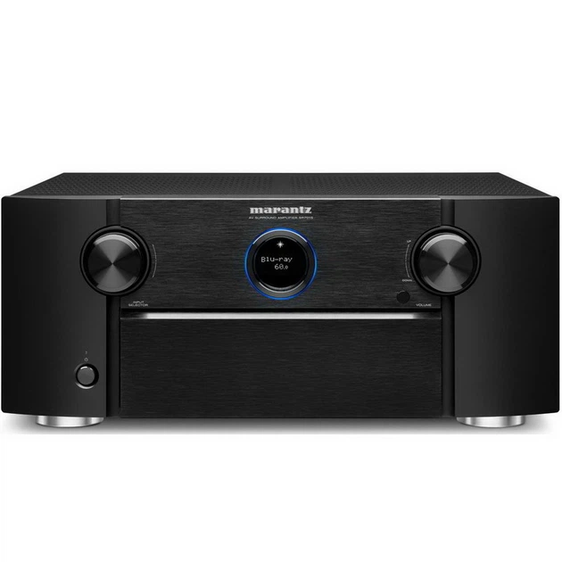 AV-ресивер Marantz SR7015 8K Black (art.238346) - изображение 2