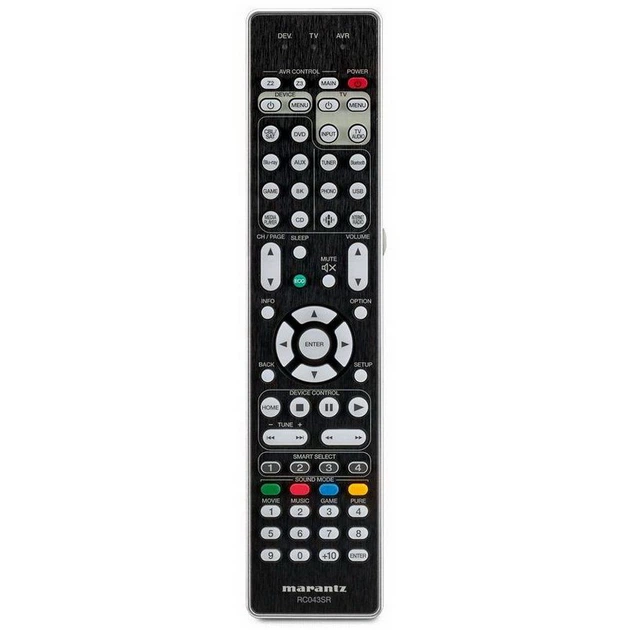 AV-ресивер Marantz SR7015 8K Black (art.238346) - изображение 5