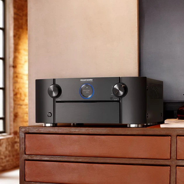 AV-ресивер Marantz SR7015 8K Black (art.238346) - изображение 7
