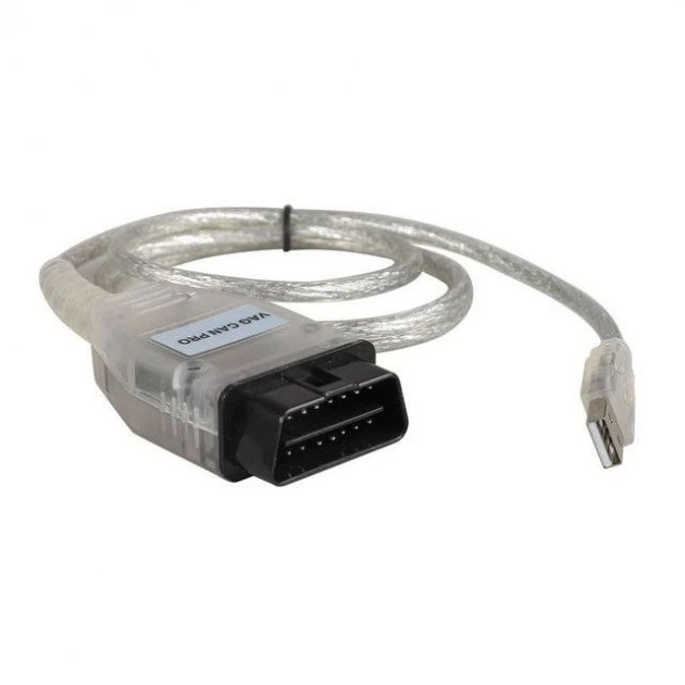 Автосканер VAG CAN PRO VCP 5.5.1 з USB ключем - зображення 3