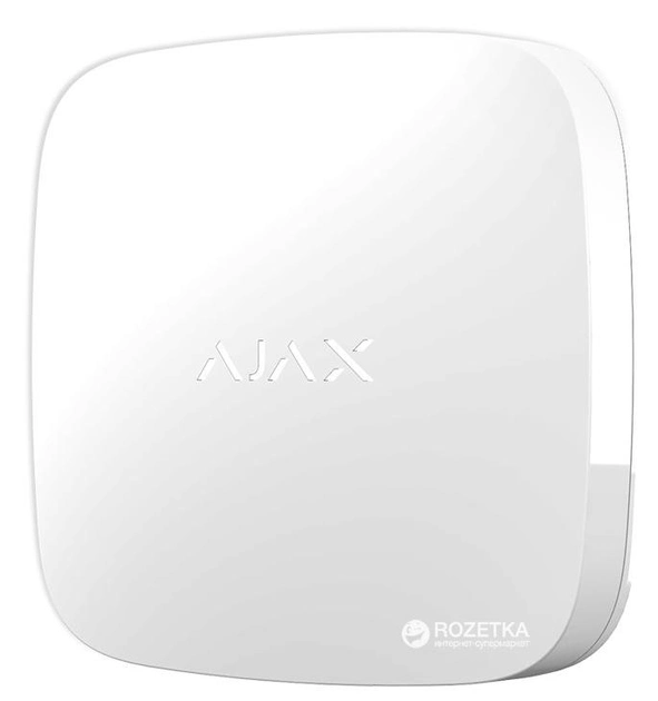 Беспроводный датчик обнаружения затопления Ajax LeaksProtect White (000001147) - изображение 2