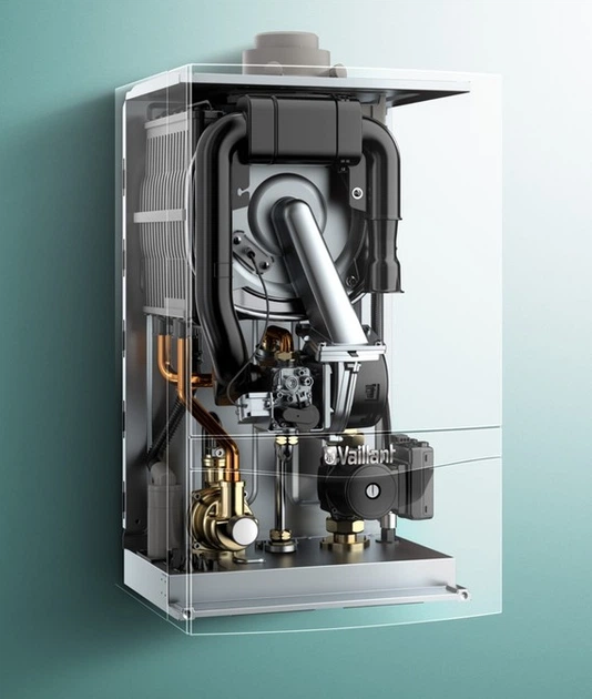 Конденсационный газовый одноконтурный котел Vaillant ecoTEC plus VU OE 656/5-5 - изображение 6