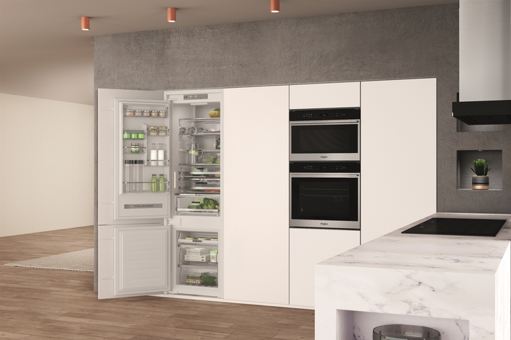 Вбудований холодильник Whirlpool WHC20 T593 - зображення 11