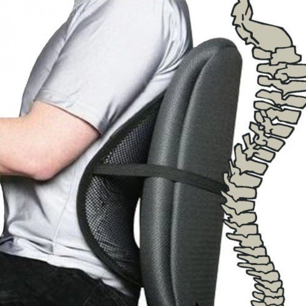Підставка для спини каркасна Backrest Frame 22556 - зображення 6