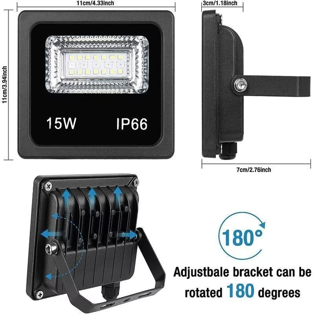 15w ip66 deals