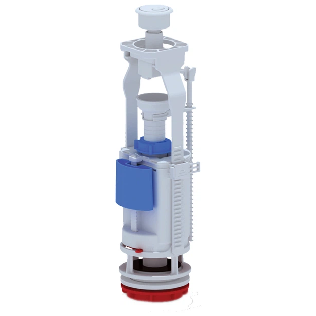 Сливной механизм для унитаза ANI Plast WC7050C – низкие цены, кредит ...