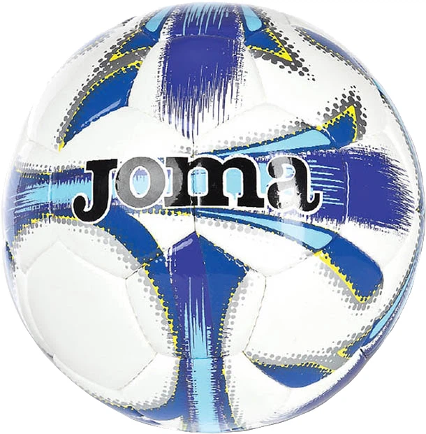 Мяч футбольный Joma Dali 400083.312.5 size 5 Бело-синий (9995849522015) - Фото 1 Мяч футбольный Joma Dali 400083.312.5 size 5 Бело-синий (9995849522015) - изображение 1