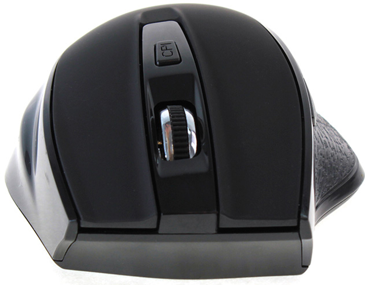 Мышь Crown Micro CMM-935 W Wireless Black (6291105918572) - изображение 4