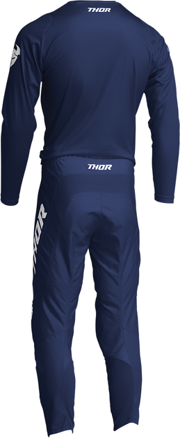 Джерсі THOR Sector Minimal, XL, Синій (1322615) - зображення 4
