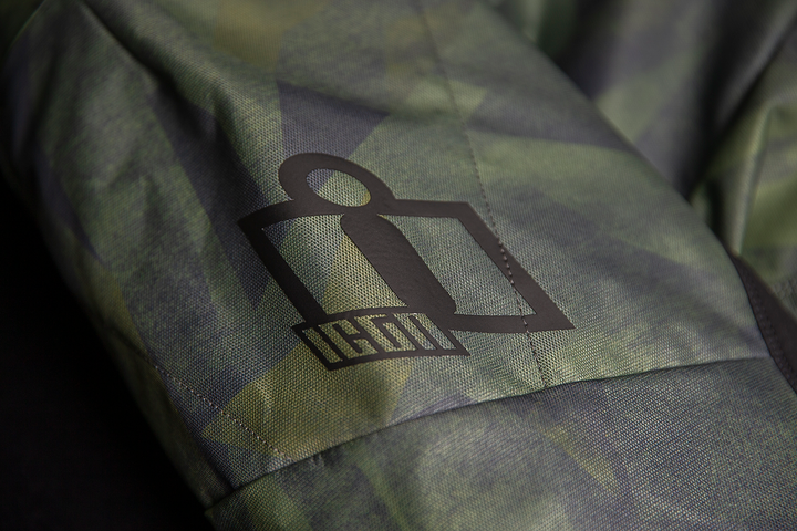 Мотокуртка Icon Airform Battlescar, S (1322117) - изображение 2