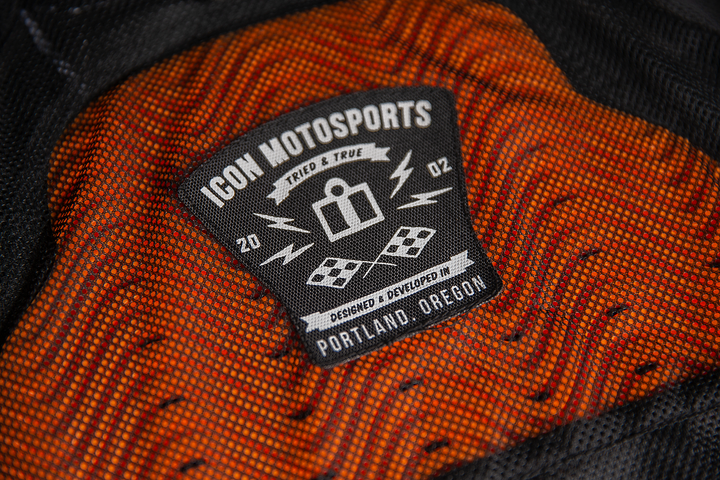 Мотокуртка Icon Hooligan Ultrabolt, M (956519) - изображение 5