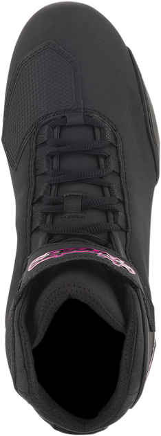 Черевики Alpinestars SEKTOR, 36, Чорний/Рожевий/Білий (720905) - изображение 3