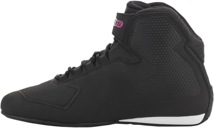 Черевики Alpinestars SEKTOR, 36, Чорний/Рожевий/Білий (720905) - изображение 4