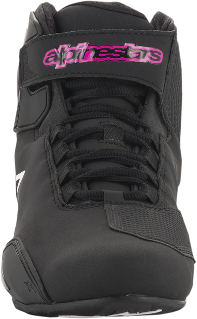 Черевики Alpinestars SEKTOR, 36, Чорний/Рожевий/Білий (720905) - изображение 5