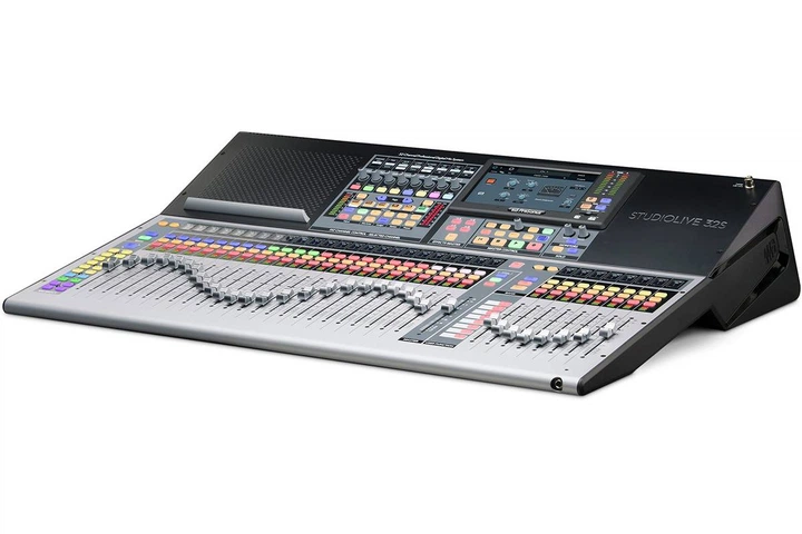 Микшерный пульт Presonus StudioLive 32S - изображение 3