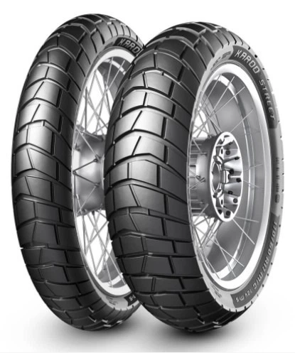 Покришка Metzeler KAROO STREET 120/70R19 60V TL (2798707) - Фото 1 Покришка Metzeler KAROO STREET 120/70R19 60V TL (2798707) - зображення 1