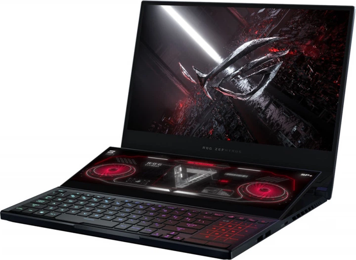 Ноутбук ASUS ROG Zephyrus Duo 15 SE GX551QS (GX551QS-HB106R) Refurbished - изображение 2