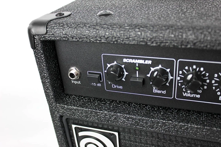 Гитарный комбоусилитель AMPEG BA-110 V2 – фото, отзывы