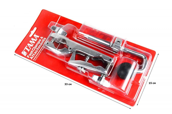 Переходник стоек Tama MC69 TOM CLAMP - изображение 2