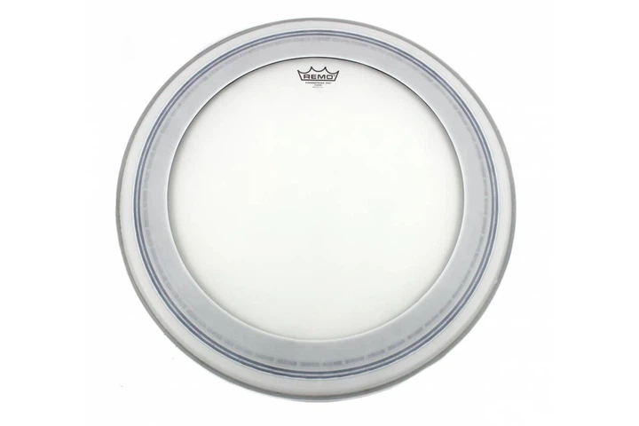 Пластик для барабана Remo POWERSTROKE PRO, Coated, 22" Diameter, Bass - изображение 4