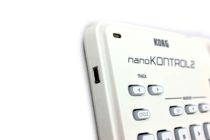 Контроллер Korg NANOKONTROL 2 WH USB-MIDI - изображение 4