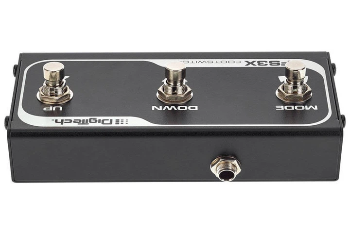 Футсвич для усилителей DIGITECH FS3X - изображение 4