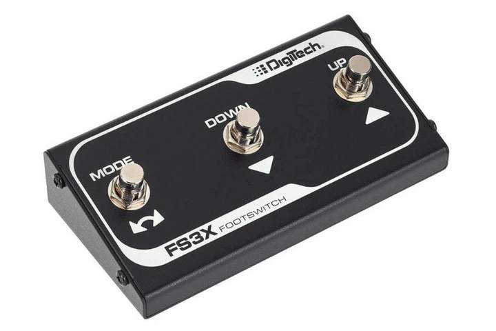 Футсвич для усилителей DIGITECH FS3X - изображение 6