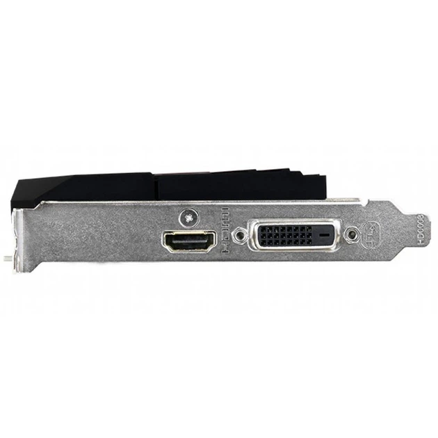 Відеокарта Gigabyte GT 1030 2Gb OC (GV-N1030OC-2GI) (GDDR5, 64 bit, PCI-E 3.0 x16) Б/в - Фото 3 Відеокарта Gigabyte GT 1030 2Gb OC (GV-N1030OC-2GI) (GDDR5, 64 bit, PCI-E 3.0 x16) Б/в - изображение 3