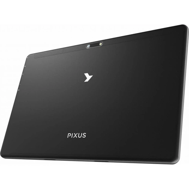 Планшет Pixus Joker 10.1"FullHD 4/64GB LTE, GPS metal, black (Joker 4/64GB metal, black) - Фото 3 Планшет Pixus Joker 10.1"FullHD 4/64GB LTE, GPS metal, black (Joker 4/64GB metal, black) - изображение 3