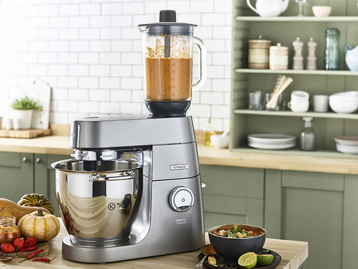 Насадка-блендер KENWOOD KAH359GL TBL - зображення 7
