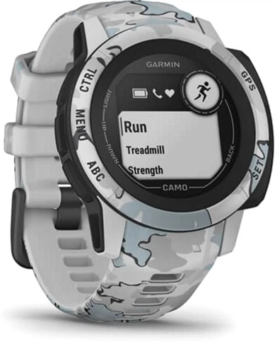Zegarek sportowy Garmin Instinct 2S Camo Edition – Mist Camo (753759278656) - obraz 2