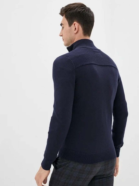 Кофта Tom Tailor tm03300386 XL Темно-синяя (SHEK2000000726632) – в ...