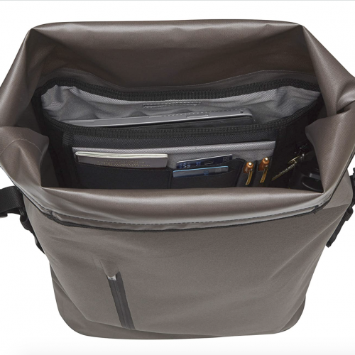 Рюкзак Knomo Luggage Cromwell 15" Khaki (44-402-KHA) - изображение 7