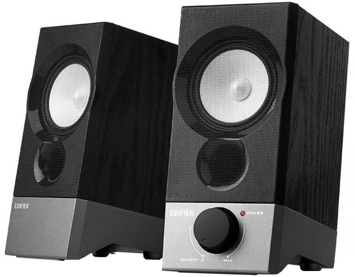 Акустика Edifier R19U Black - Фото 2 Акустика Edifier R19U Black - изображение 2