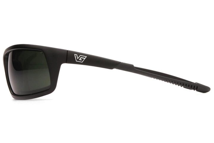 Балістичні захистні окуляри Venture Gear Tactical STONEWALL forest gray (3СТОН-21) - зображення 2