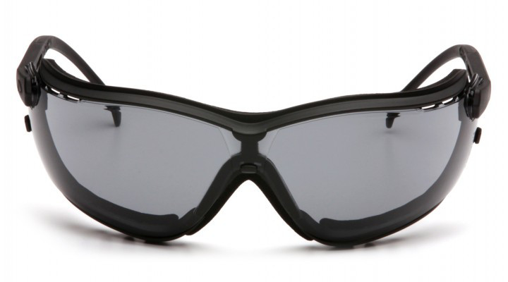 Баллистические защитные очки Pyramex V2G Gray (2В2Г-20) - изображение 2