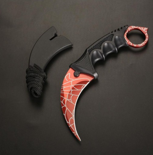 Геймерский нож Karambit CS GO - изображение 2