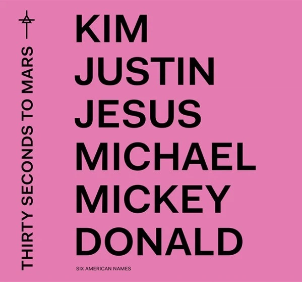 Компакт диск Comp Music Thirty Seconds To Mars America Ukrainian Special Edition CD 0602567547235 - Фото 1 Компакт диск Comp Music Thirty Seconds To Mars America Ukrainian Special Edition CD 0602567547235 - зображення 1