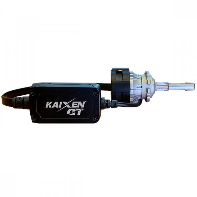 Світлодіодні лампи LED Kaixen GT D1S, D2S, D3S, D4S 6000k 4500Lm 50w 12v - зображення 2
