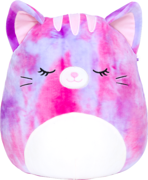 Squishmallows 猫のぬいぐるみ Мягкая игрушка Squishmallows (Jazwares) Кошечка Кели 20 см